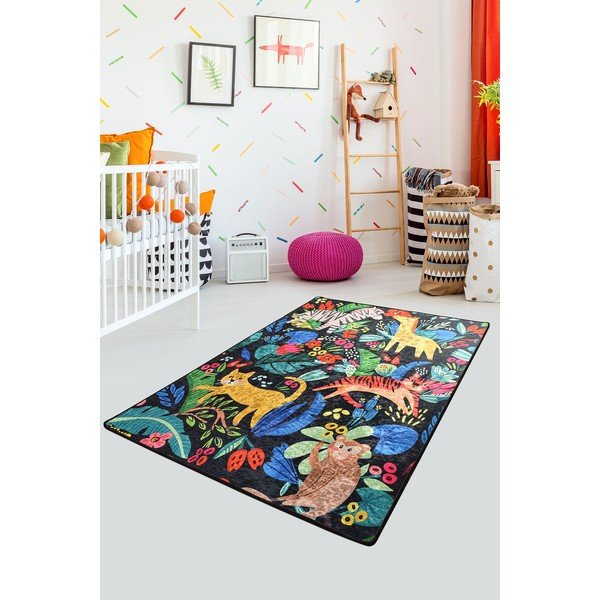 Laste libisemisvastane vaip , 140 x 190 cm Zoo - Conceptum Hypnose-image-2