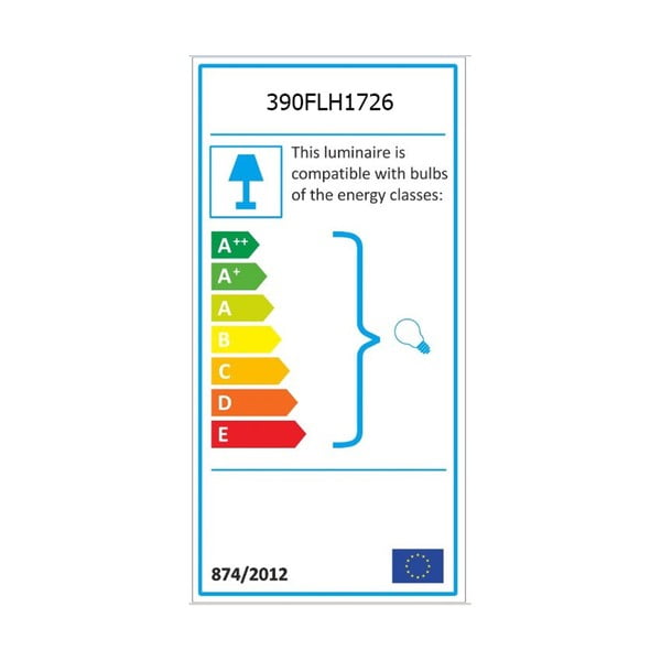 Must-kuldne lauavalgusti (kõrgus 57 cm) Lecture - Opviq lights-image-2