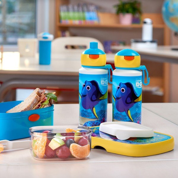Dětský svačinový box Rosti Mepal Finding Dory-image-2