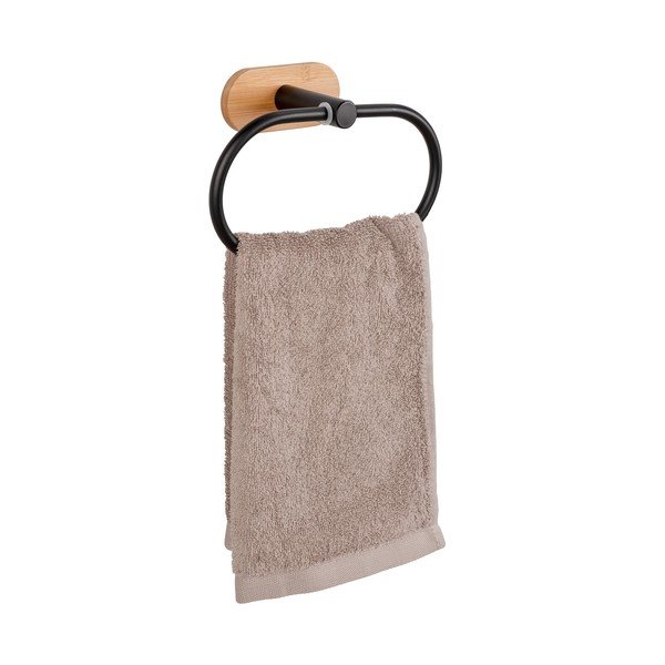 Isehoidev roostevabast terasest rätikuhoidja Orea - Wenko-image-4