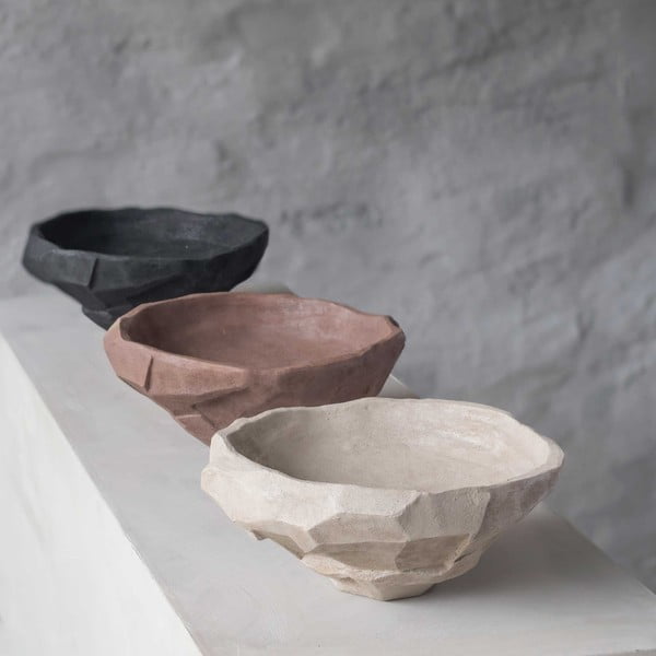 Kivist küünlajalg Art Piece Nuki - Mette Ditmer Denmark-image-1