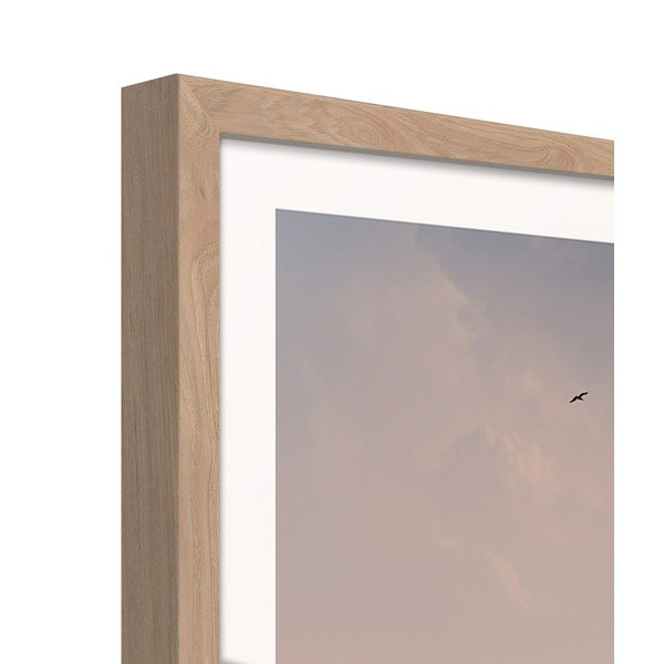 Trükitud pilt raamiga 50x70 cm Golden Gate - Styler-image-3