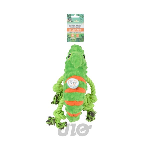 Koera mänguasi Chameleon - Love Story-image-2