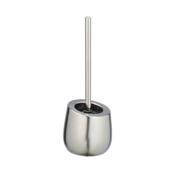 Keraamiline tualetthari matt hõbedane Badi - Wenko