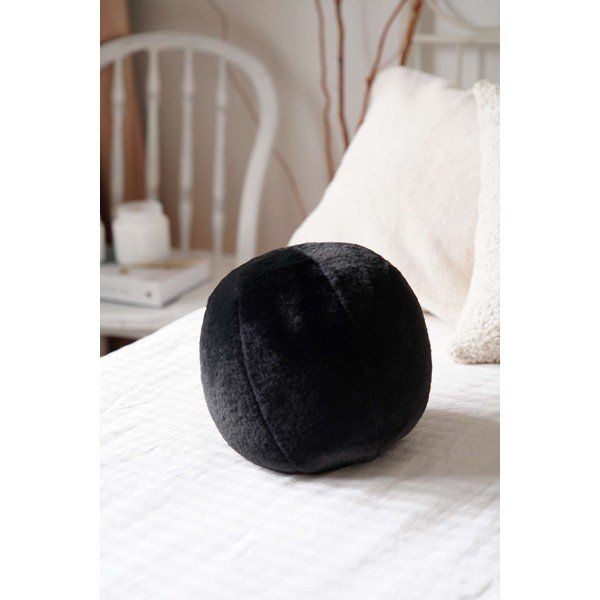 Mikroplüüsist dekoratiivpadi ø 25 cm Top - Mioli Decor-image-1