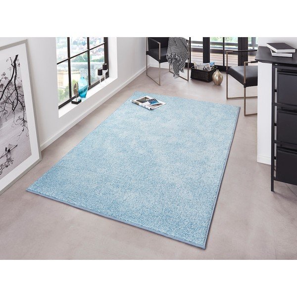 Sinine vaip , 80 x 150 cm Pure - Hanse Home-image-1