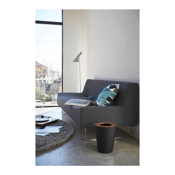 Must prügikast Ümmargune Rin - YAMAZAKI-image-1