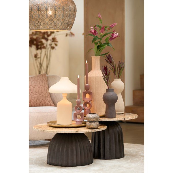 Keraamiline küünlajalg Picar - Light & Living-image-1