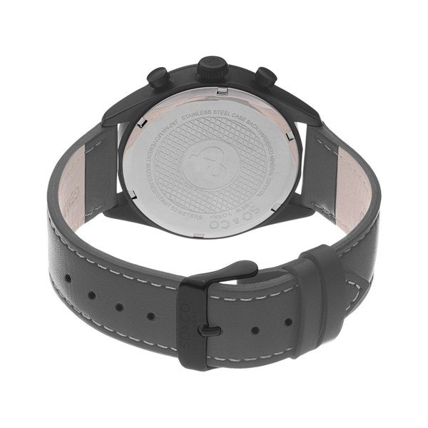 Pánské hodinky Monticello Play Black-image-1