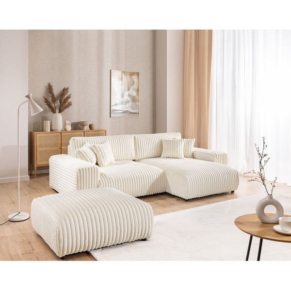 Kreem velvetist jalatugi Justin - Ropez-image-3