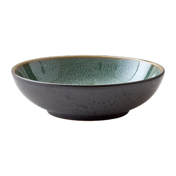 Roheline-must keraamiline kauss ø 20,6 cm Mensa - Bitz