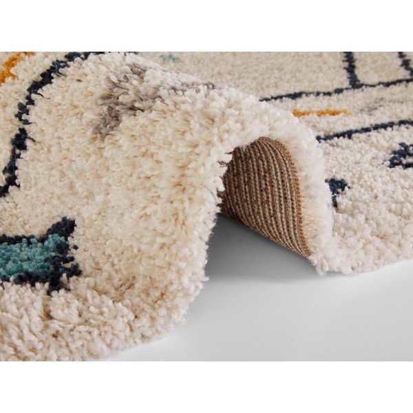 Kreemjas vaip , 200 x 290 cm Disa - Mint Rugs-image-1