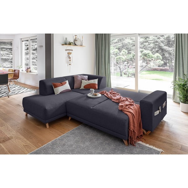 Must nurgadiivanvoodi panipaigaga (vasak nurk/L-kujuline) Classy Sophie – Miuform-image-4