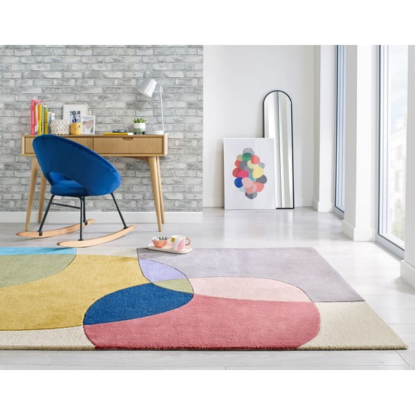 Villane vaip 160x230 cm Glow - Flair Rugs-image-1
