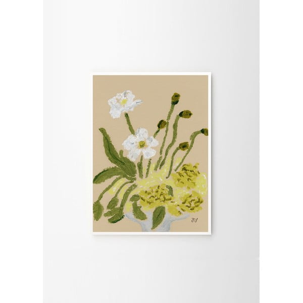 Plakat 30×40 cm Spring Blossom – The Poster Club-image-3
