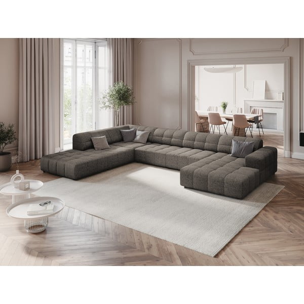 Tumehall nurgadiivan (vasak nurk/"U") Chicago - Cosmopolitan Design-image-1