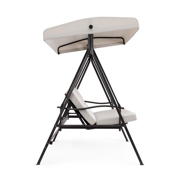 Antratsiitne/beež metallist aiakiik Taurus - Bizzotto-image-3