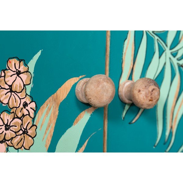 Türkiissinine kapp 90x85x40 cm Reipur - Interia Home & Living-image-1