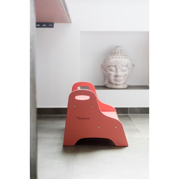 Helepunane astepink Dusky Pink - Kindsgut-image-1