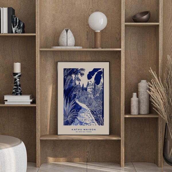 Pilt 50x70 cm Maison - Styler -image-2