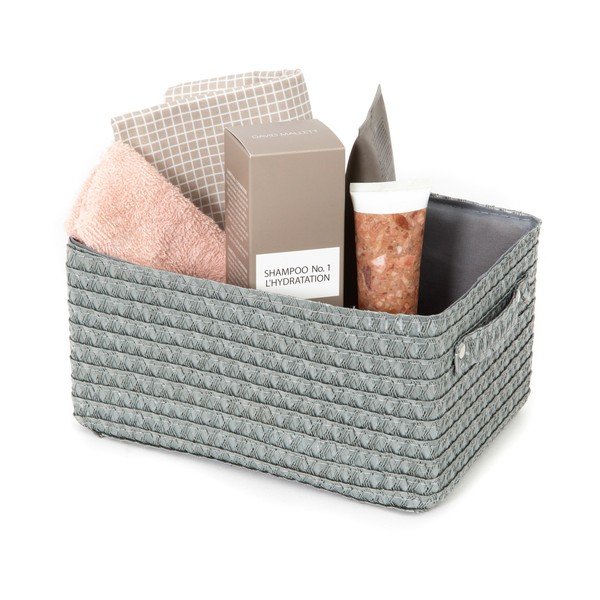 Hall hoiukorv Lilou, 23 x 12 cm - Compactor-image-1