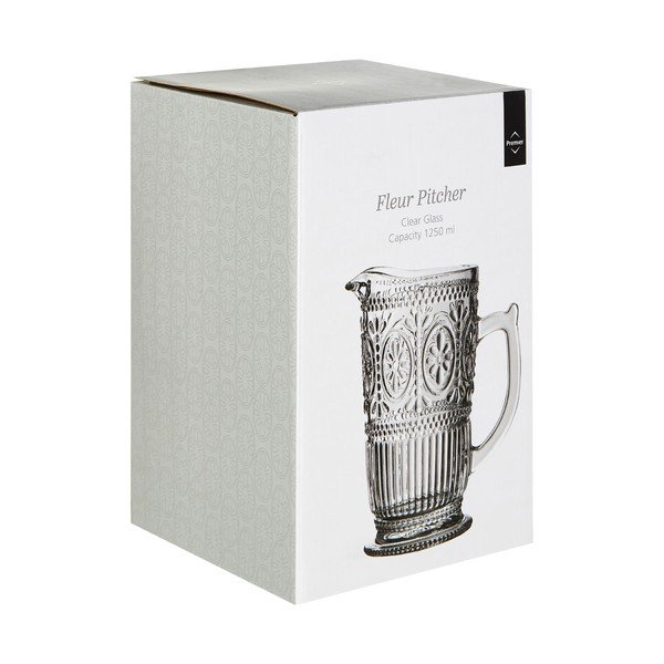 Karahvin Fleur, 1,25 l - Premier Housewares-image-3