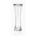 Klaasist vaas, kõrgus 19,4 cm Frost - Crystalex