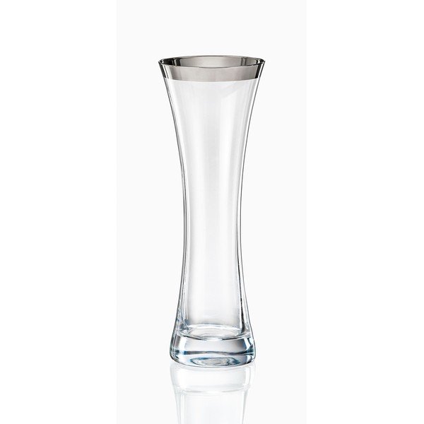 Klaasist vaas, kõrgus 19,4 cm Frost - Crystalex