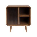 Täispuidust abilaud 40x50 cm Rise - Zuiver