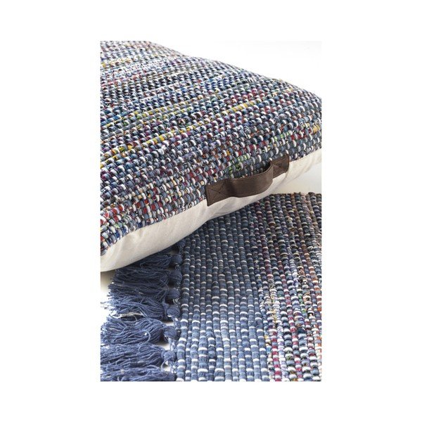 Sinine mustriline vaip , 120 x 60 cm Blues - Geese-image-2