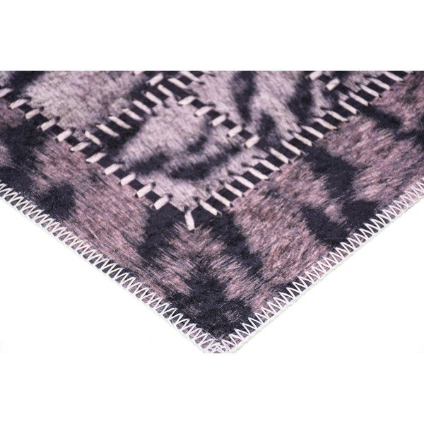 Tumepruun vaip Animal, 80 x 120 cm - Vitaus-image-1