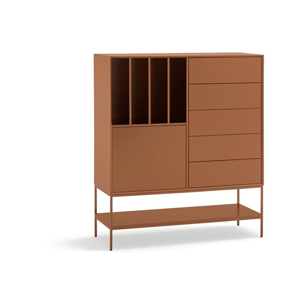 Tellisevärvi kapp 120x140x45 cm Platt - Teulat-image-2