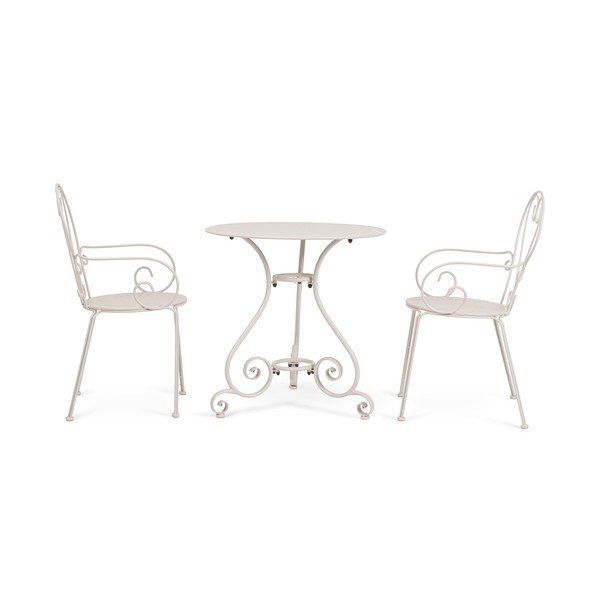 Terasest ümmargune aialaud ø 70 cm Etienne - Bizzotto-image-2