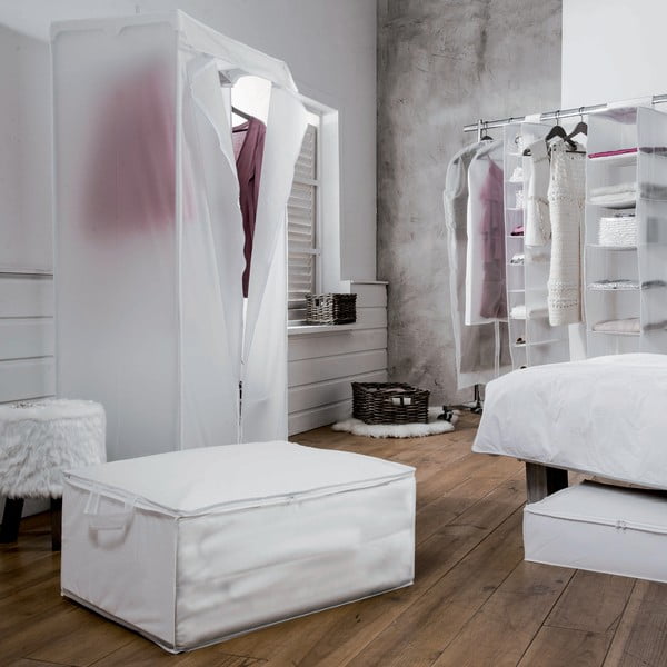 Kangast hoiukast riietele Milky - Compactor-image-2