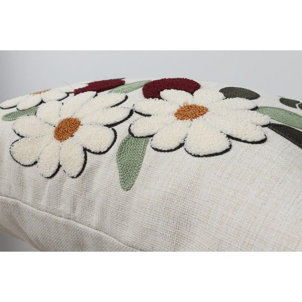 Linane dekoratiivpadi 43x43 cm Papatya - Mioli Decor-image-3