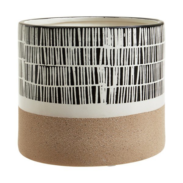 Keraamiline kate lillepotile ø 20 cm Jada - Premier Housewares