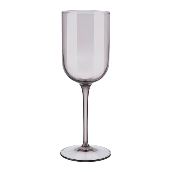 4 lilla Mira valge veini klaaside komplekt, 280 ml - Blomus