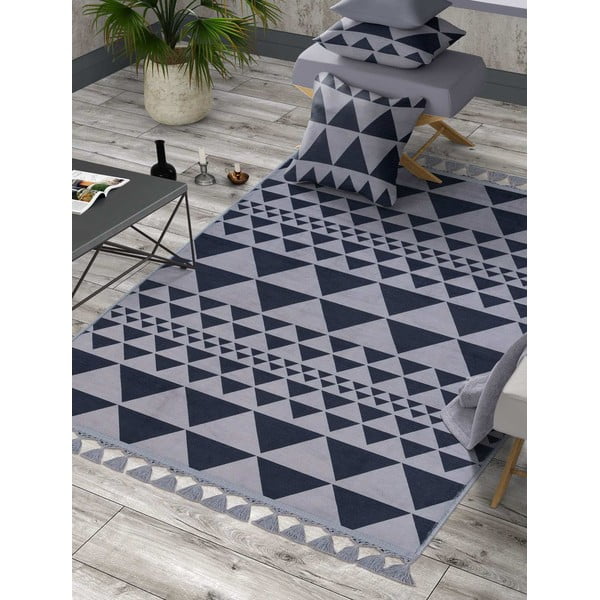 Hall pestav vaip 180x120 cm - Vitaus-image-1