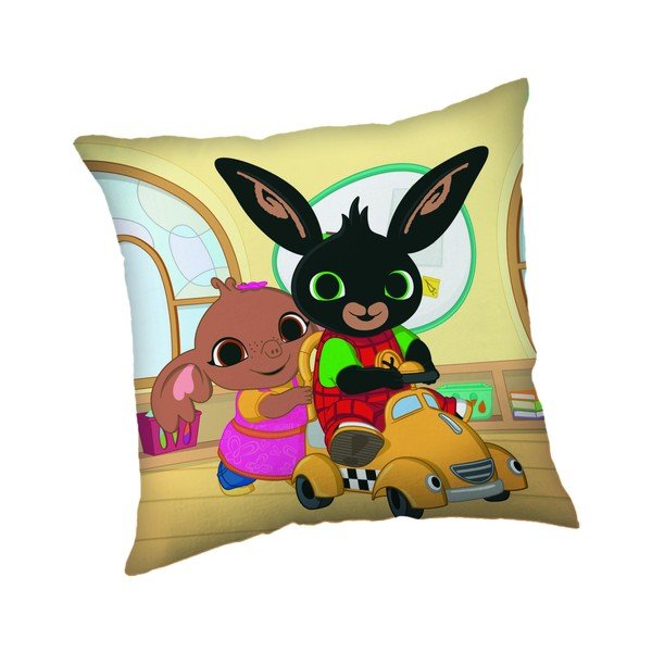 Laste padi 40x40 cm Králíček Bing Let´s Play - Jerry Fabrics