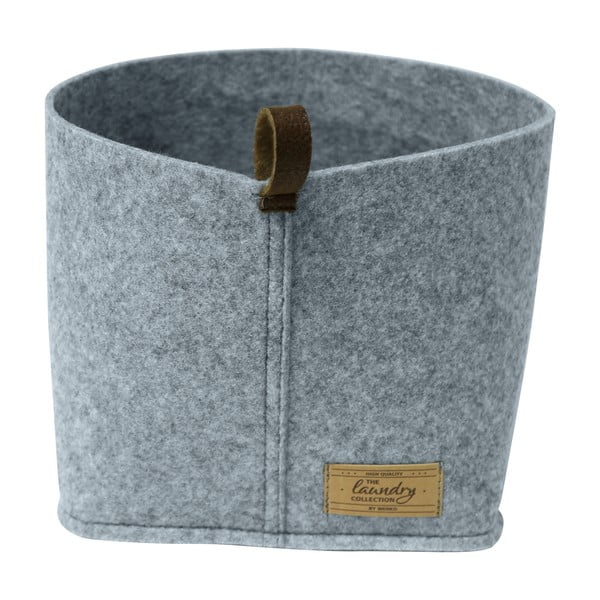 Hall tekstiilist organiseerija Vilt, 18 x 12 cm Feli - Wenko-image-2