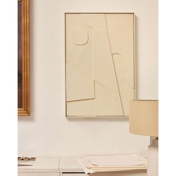 Maal 60x90 cm Talin - Kave Home-image-2
