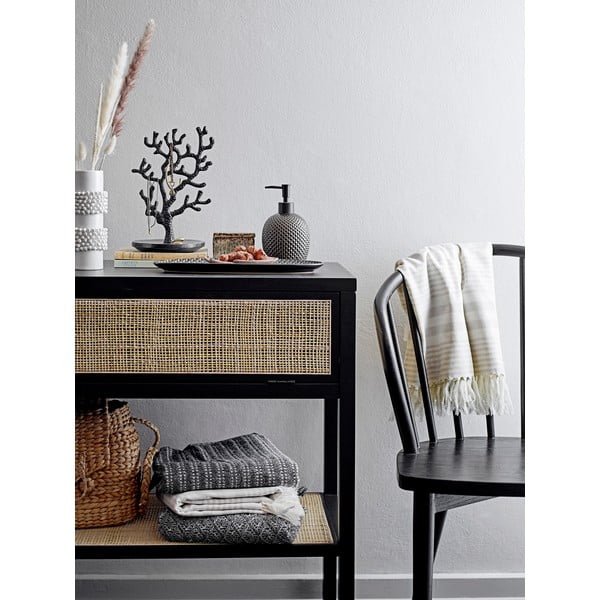 Hall kiviplaat komplekt vannitoatarvikuid Hrin - Bloomingville-image-2