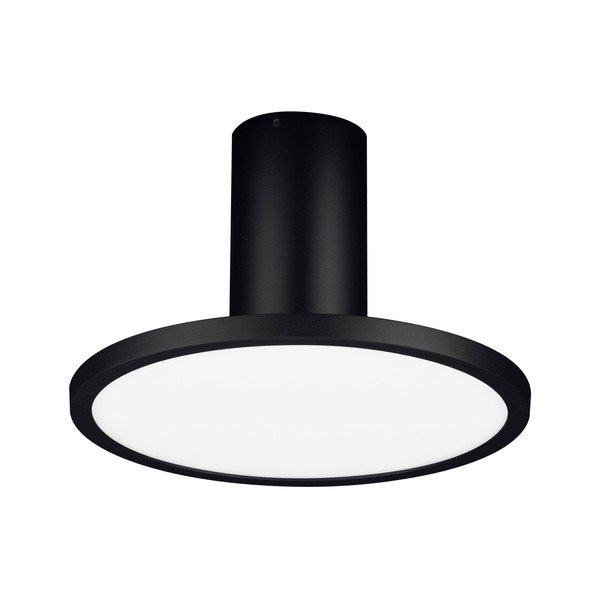 Matt must alumiiniumist LED-laevalgusti painduva konstruktsiooniga Ekei - Nova Luce