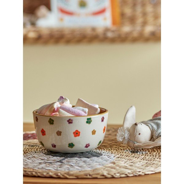 Beež kivikeraamikast laste kauss ø 12 cm Addy - Bloomingville Mini-image-3