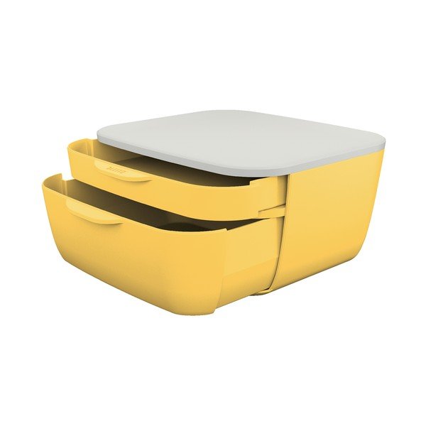 Kollane sahtlikarp Cosy - Leitz-image-4