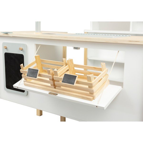 Laste puidust stend Fresh - Legler-image-1