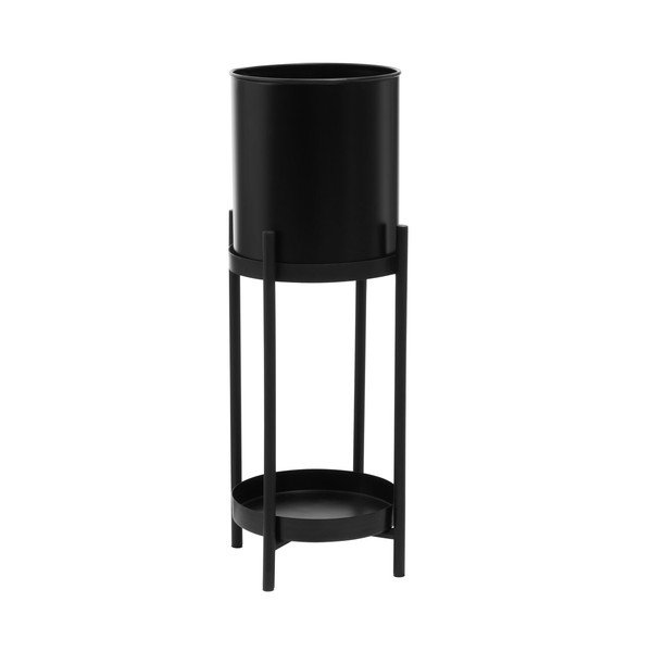 Metallist kaas lillepotile ø 22 cm Asher - Premier Housewares