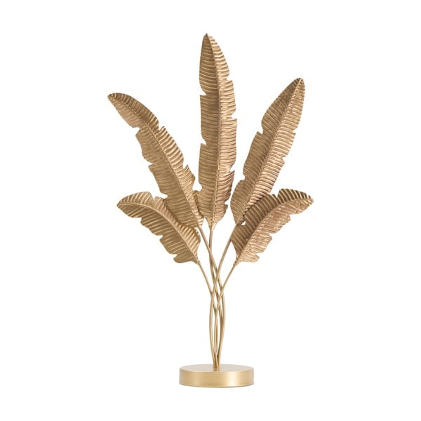 Dekoratiivne kujuke kullast Five Leaf - Mauro Ferretti