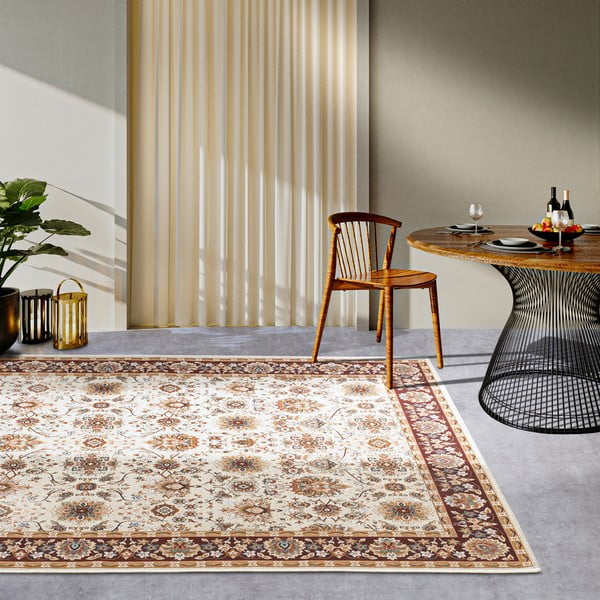 Kreem õuevaip 160x235 cm Nicolas - Villeroy&Boch-image-1