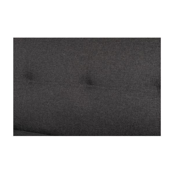 Tumehall diivanvoodi hallide jalgadega Ozzie - Debut-image-4